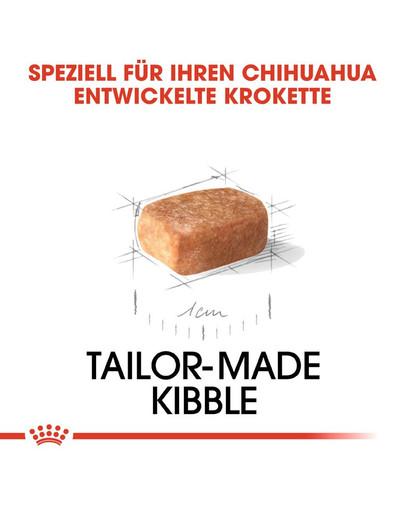 ROYAL CANIN Chihuahua Puppy Welpenfutter trocken 500 g