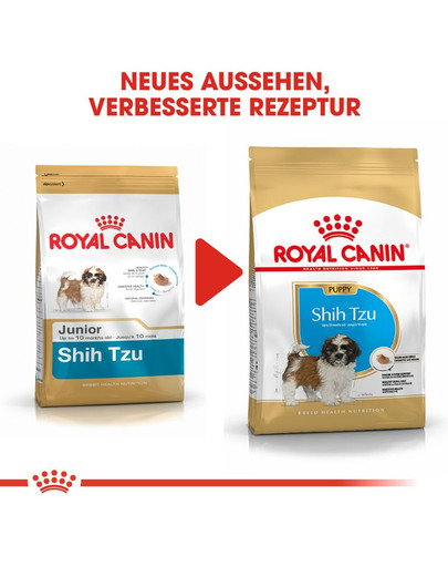 ROYAL CANIN Shih Tzu Puppy Welpenfutter trocken 500 g