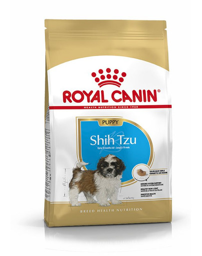 ROYAL CANIN Shih Tzu Puppy Welpenfutter trocken 500 g
