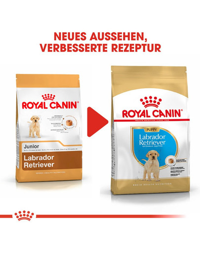 ROYAL CANIN Labrador Retriever Puppy Welpenfutter trocken 12 kg
