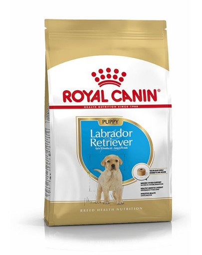 ROYAL CANIN Labrador Retriever Puppy Welpenfutter trocken 3 kg