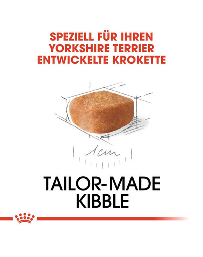 ROYAL CANIN Yorkshire Terrier Puppy Welpenfutter trocken 500 g