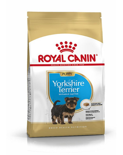 ROYAL CANIN Yorkshire Terrier Puppy Welpenfutter trocken 1,5 kg