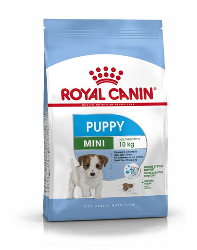 ROYAL CANIN MINI Puppy Welpenfutter trocken für kleine Hunde 4 kg