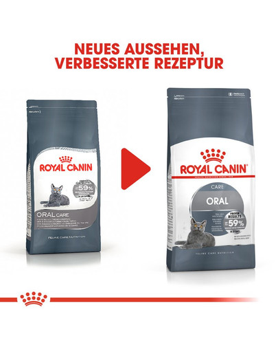 ROYAL CANIN Oral Care Katzenfutter trocken für gesunde Zähne 3,5 kg