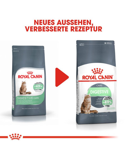 ROYAL CANIN Digestive Care Trockenfutter für Katzen mit empfindlicher Verdauung 10 kg