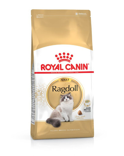 ROYAL CANIN Ragdoll Adult Katzenfutter trocken 10 kg