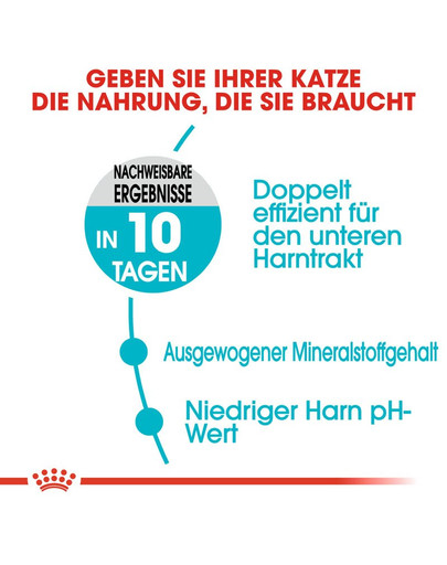 ROYAL CANIN Urinary Care Katzenfutter trocken für gesunde Harnwege 10 kg
