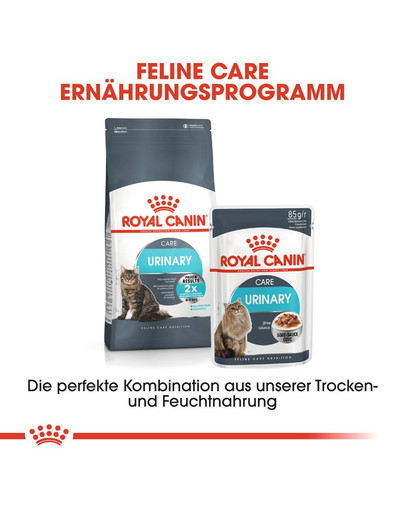 ROYAL CANIN Urinary Care Katzenfutter trocken für gesunde Harnwege 400 g