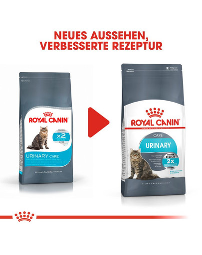 ROYAL CANIN Urinary Care Katzenfutter trocken für gesunde Harnwege 10 kg