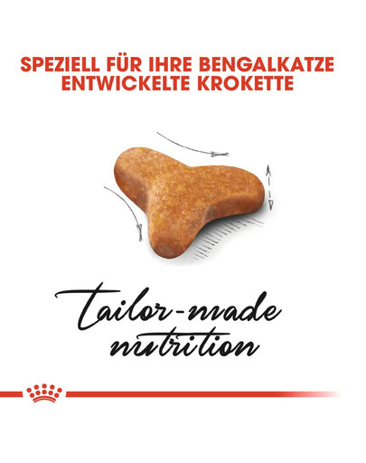 ROYAL CANIN Bengal Adult Katzenfutter trocken 10 kg