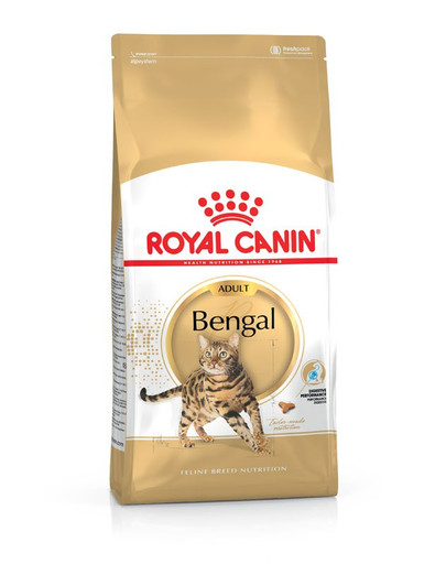 ROYAL CANIN Bengal Adult Katzenfutter trocken 2 kg