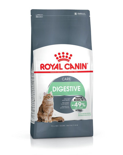 ROYAL CANIN Digestive Care Trockenfutter für Katzen mit empfindlicher Verdauung 4 kg