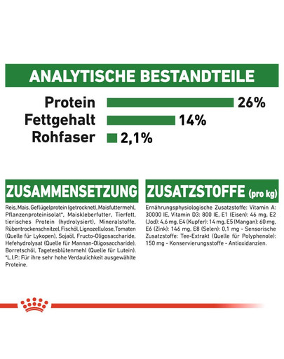 ROYAL CANIN MINI Ageing 12+ Trockenfutter für ausgewachsene Hunde, kleine Rassen 800 g