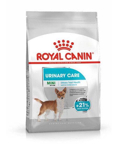 ROYAL CANIN Urinary Care MINI Trockenfutter für kleine Hunde mit empfindlichen Harnwegen 1 kg