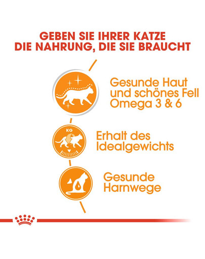 ROYAL CANIN Hair&Skin in Soße, Nassfutter in Soße für ausgewachsene Katzen