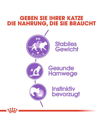 ROYAL CANIN STERILISED Nassfutter in Gelee für kastrierte Katzen 12x85g