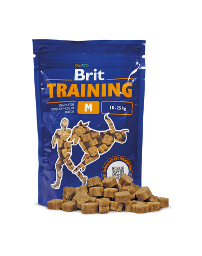 BRIT Training Snack M 200 g