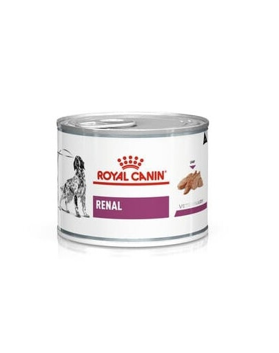 ROYAL CANIN Renal Canine 200 g
