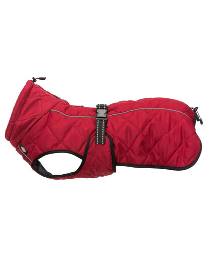 TRIXIE Minot Hundemantel XS: 30 cm