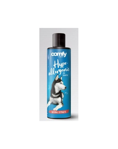 COMFY Hypoallergenic Dog Shampoo 250 ml