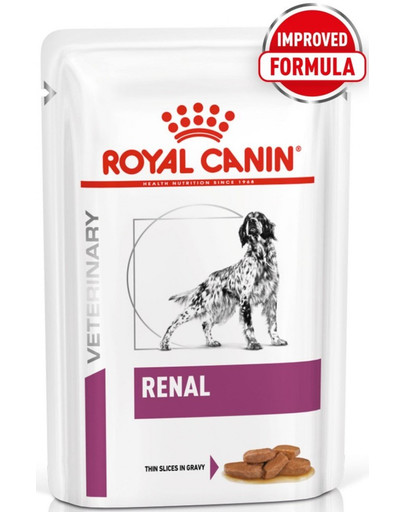ROYAL CANIN Veterinary Diet Canine Renal 12x100g