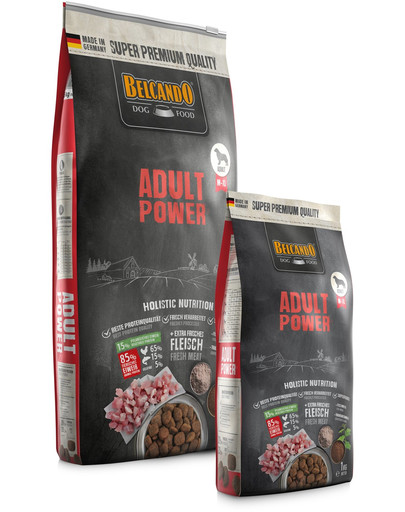 BELCANDO Power M-XL 1 kg