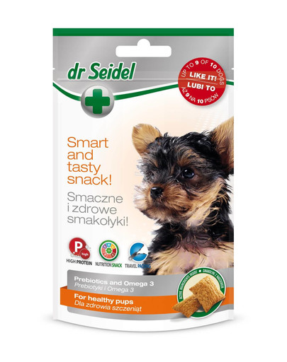 DR SEIDEL Welpenleckerli 90 g