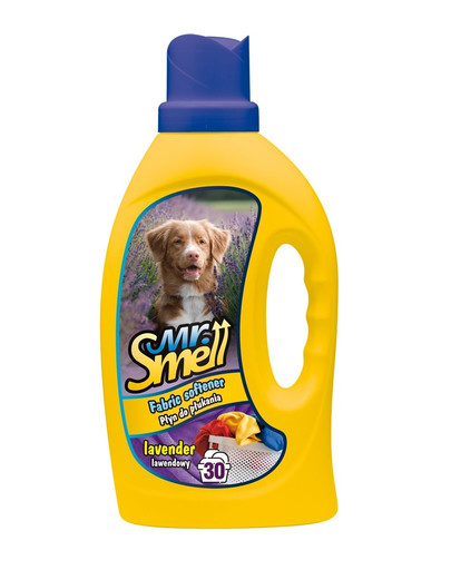 DECEM PHARMA Mr. Smell Spülflüssigkeit 1 l Lavendelduft
