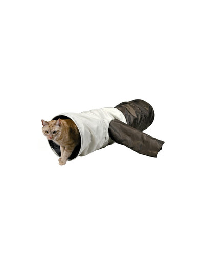 TRIXIE Spieltunnel Polyester ø 30 cm x 115 cm