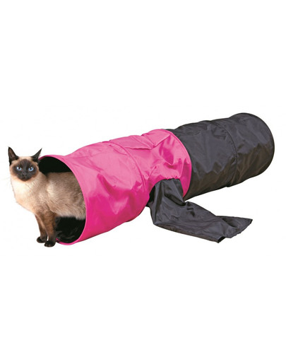 TRIXIE Spieltunnel Polyester ø 30 cm x 115 cm