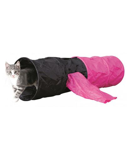 TRIXIE Spieltunnel Polyester ø 30 cm x 115 cm