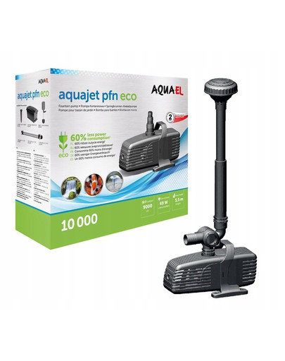 AQUAEL Springbrunnenpumpe PFN-10000 ECO