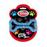 PET NOVA DOG LIFE STYLE Kauspielzeug Seil Knochen Minze Aroma 20cm Blau