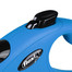 FLEXI New CLASSIC L 5m Roll-Leine für Hunde Blau
