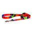 FERA Hundeleine Ocatgon 130 cm / 1,5 cm
