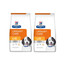 HILL'S Prescription Diet C/D Urinary Care Multicare 8 kg (2 x 4 kg)