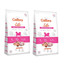 CALIBRA Dog Life Adult Small Breed Chicken 12 kg (2 x 6 kg)