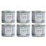 GUSSTO Cat Fresh Turkey&Tuna FRISCHES TRUTHAHN UND THUNFISCH 6x200 g