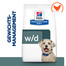 HILL'S Prescription Diet w/d Diabetes Care Chicken Adult 10 kg