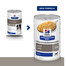 HILL'S Prescription Diet Canine l/d 370g Futter für Hunde mit Lebererkrankungen