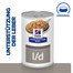 HILL'S Prescription Diet Canine l/d 370g Futter für Hunde mit Lebererkrankungen