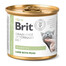 BRIT Veterinary Diet Diabetes Lamb Pea Nassfutter für Katzen bei Diabetes 200g