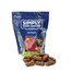SIMPLY FROM NATURE Sausages with deer Würste mit Hirsch 300 g