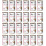 BRIT Veterinary Diet Hypoallergenic Salmon&Pea Allergikerfutter für Hunde 24x400g