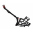 PET NOVA Flexibler Kunststoffmaulkorb XXL Maulkorb 44,5cm Gurt 62-87cm