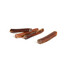 PETMEX Rindfleisch Penis-Kausnack schneiden 12cm 2pcs natürlichen Hund kauen