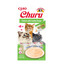 INABA Churu Cat Püree Huhn mit Jakobsmuschel 4 x 14 g