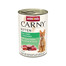 ANIMONDA Carny Kitten Beef&Chicken&Rabbit 400 g Rind, Huhn und Kaninchen für Kätzchen