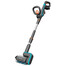 GARDENA Akku-Terrassenbürste AquaBrush Patio 03/18V P4A mit wiederaufladbarer Batterie
